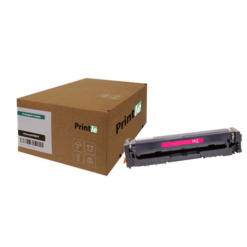 HP 415X (W2033X) kasetė magenta/raudona 6000psl (Printle)  (su mikroschema)