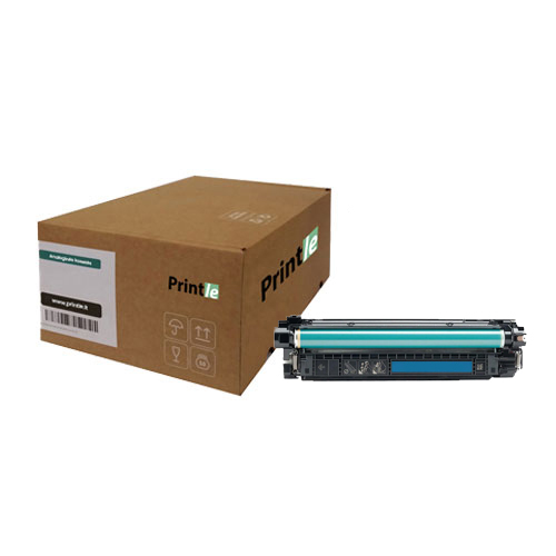 HP 212X (W2121X) kasetė mėlyna/cyan 10000psl (Printle)  (su mikroschema)