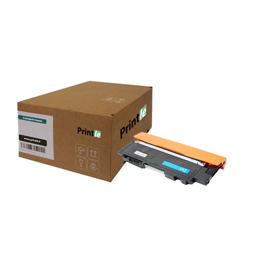 HP 117A (W2071A) kasetė žydra/cyan 700psl (Printle)  (su mikroschema)