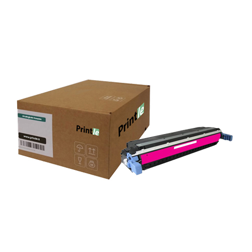 HP 645A (C9733A) kasetė magenta/raudona 12000psl (Printle)  (su mikroschema)