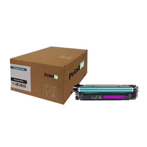 HP 212X (W2123X) kasetė raudona/magenta 10000psl (Printle)  (su mikroschema)