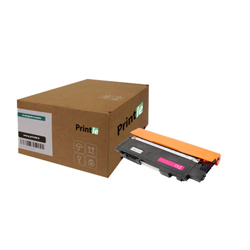 HP 117A (W2073A) kasetė raudona/magenta 700psl (Printle)  (su mikroschema)