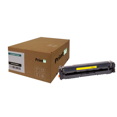 HP 415X (W2032X) kasetė geltona/yellow 6000psl (Printle)  (su mikroschema)