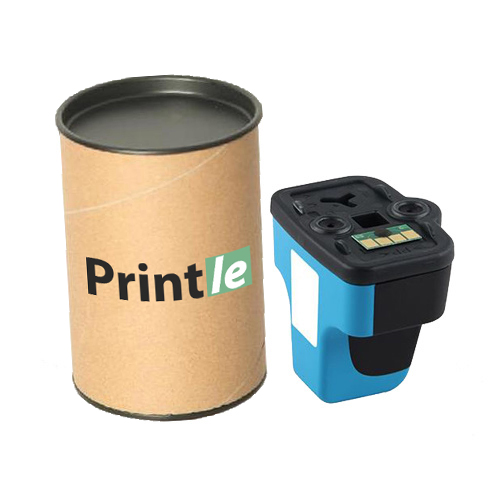 HP 363 (C8774EE) kasetė light žydra/cyan 220psl (Printle) (su mikroschema)