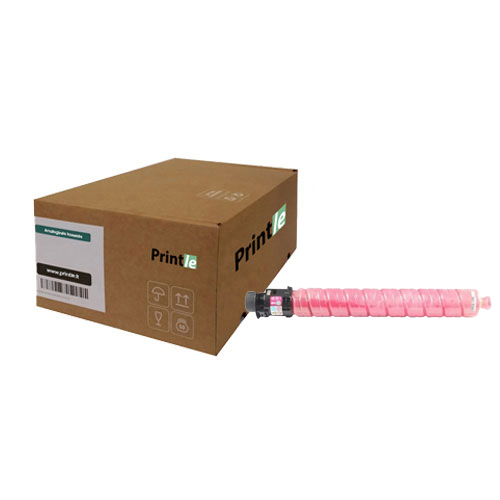 Ricoh 841927 kasetė raudona/magenta 9500psl (Printle)  (su mikroschema)