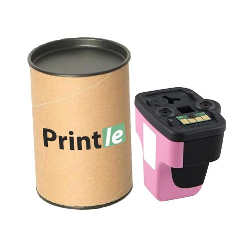 HP 363 (C8775EE) kasetė light raudona/magenta 230psl (Printle)  (su mikroschema)