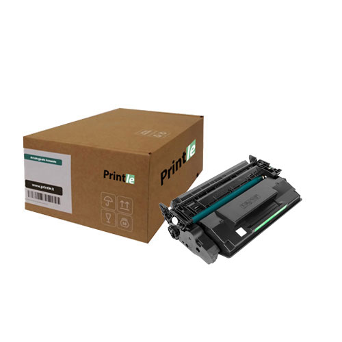 HP 59X (CF259X) kasetė juoda/black 10000psl (Printle)  (su mikroschema)