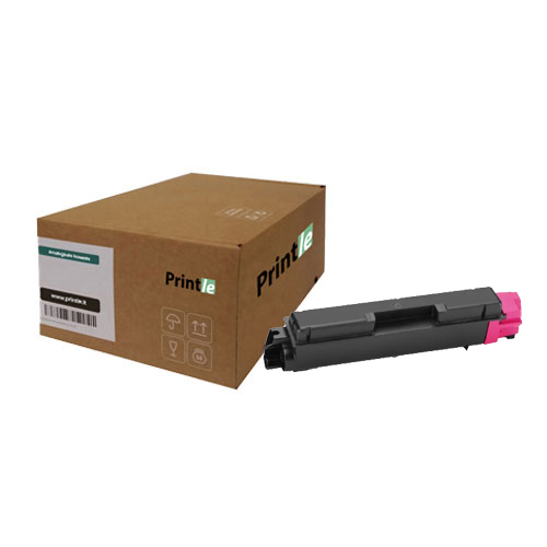 Kyocera TK-580M (1T02KTBNL0) raudona 2800psl (Printle) TK580M (su mikroschema)
