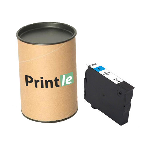 Epson 29XL (C13T29924012) kasetė žydra/cyan 450psl (Printle)  (su mikroschema)