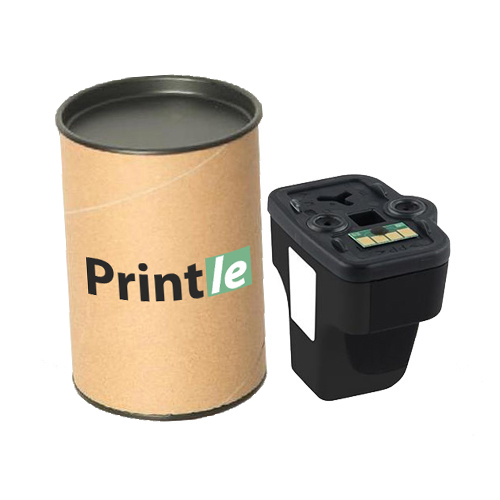 HP 363 (C8721EE) kasetė juoda/black 410psl (Printle)  (su mikroschema)