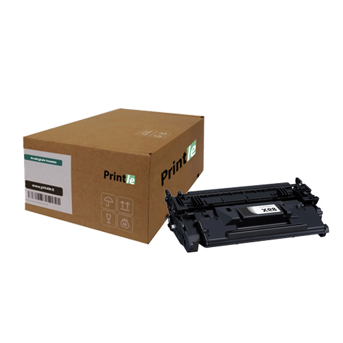 HP 89X (CF289X) kasetė black/juoda 10000psl (Printle)  (su mikroschema)