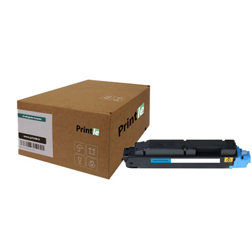 Kyocera TK-5150C (1T02NSCNL0) mėlyna 10000psl (Printle) TK5150C (su mikroschema)