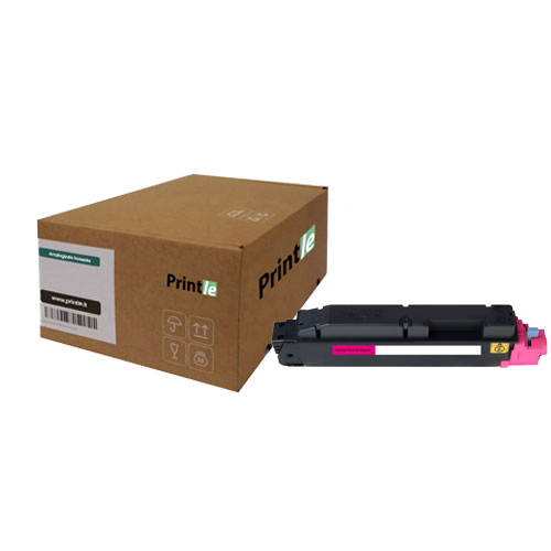 Kyocera TK-5150M (1T02NSBNL0) raudona 10000psl (Printle) TK5150M (su mikroschema)