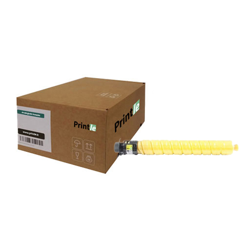 Ricoh 842566 kasetė geltona/yellow 18000psl (Printle)  (su mikroschema)