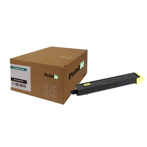 Kyocera TK-8115Y (1T02P3ANL0) geltona 6000psl (Printle) TK8115Y (su mikroschema)