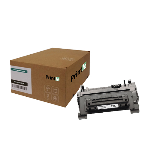 HP 90X (CE390X) kasetė black/juoda 32000psl (Printle)  (su mikroschema)