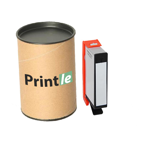 HP 364XL (CN684EE) kasetė juoda/black 550psl (Printle)  (su mikroschema)