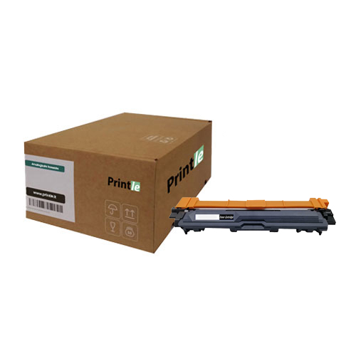 Brother TN-241BK kasetė juoda/black 2500psl (Printle) TN241BK (su mikroschema)