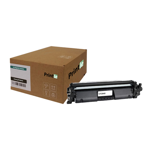 HP 94X (CF294X) kasetė black/juoda 2800psl (Printle)  (su mikroschema)