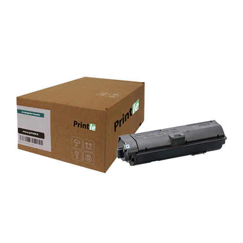 Kyocera TK-1150 (1T02RV0NL0) black/juoda 3000psl (Printle) TK1150 (su mikroschema)