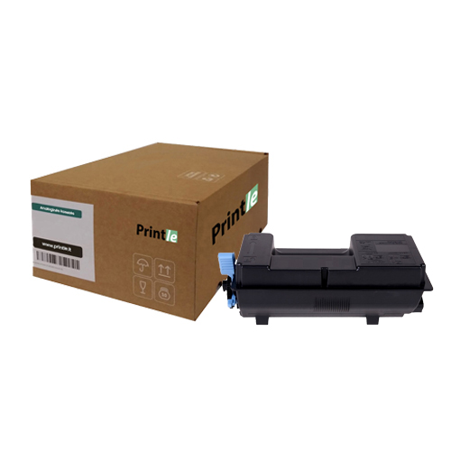Kyocera TK-3170 (1T02T80NL0) black/juoda 15500psl (Printle) TK3170 (su mikroschema)