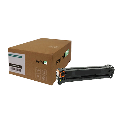 Canon 716 (1980B002) black/juoda 2300psl (Printle)  (su mikroschema)