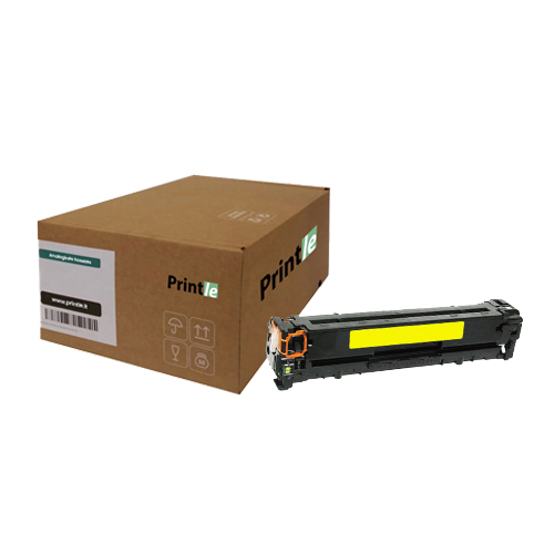 Canon 716 (1977B002) yellow/geltona 1500psl (Printle)  (su mikroschema)
