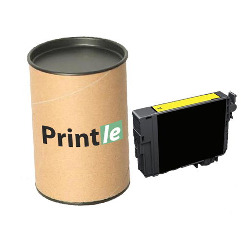 Epson 502XL (C13T02W44010) kasetė geltona/yellow 470psl (Printle)  (su mikroschema)