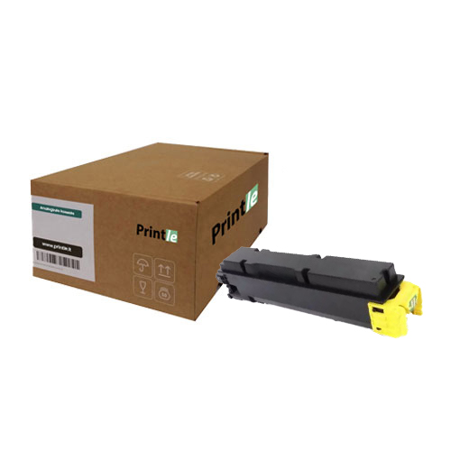 Kyocera TK-5380Y (1T02Z0ANL0) geltona 5000psl (Printle) TK5380Y (su mikroschema)