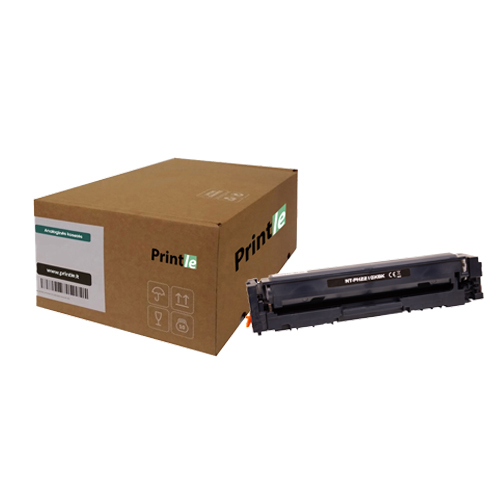 HP 207A (W2210A) kasetė black/juoda 1350psl (Printle)  (su mikroschema)