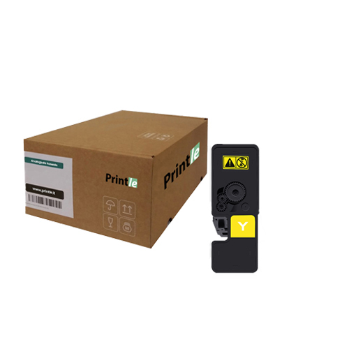 Kyocera TK-5230Y (1T02R9ANL0) geltona 2200psl (Printle) TK5230Y (su mikroschema)