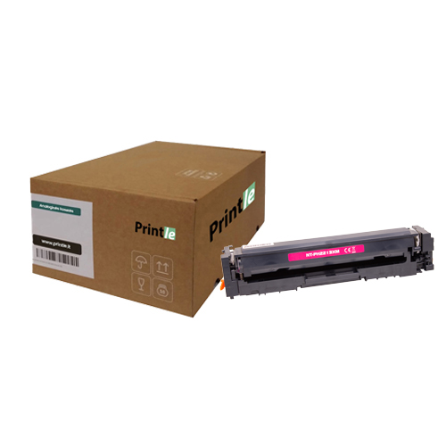 HP 207A (W2213A) kasetė magenta/raudona 1250psl (Printle)  (su mikroschema)