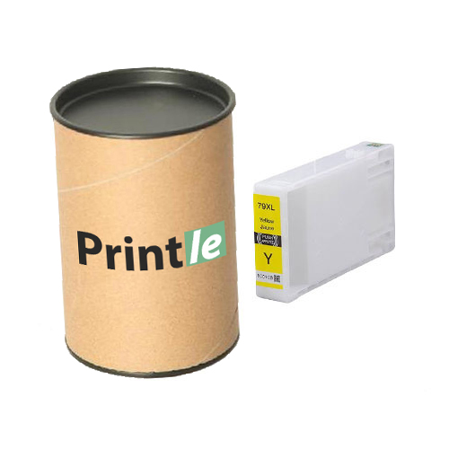 Epson 79XL (C13T79044010) kasetė geltona/yellow 2000psl (Printle) (su mikroschema)