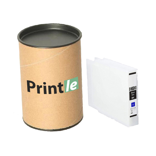 Epson T04B1 (C13T04B140) kasetė juoda 5800psl (Printle)  (su mikroschema)