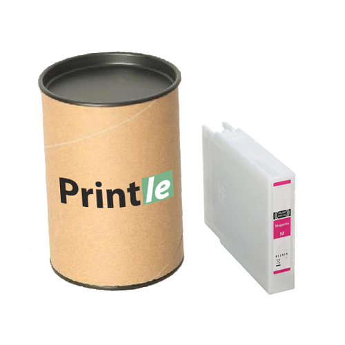 Epson T04B3 (C13T04B340) kasetė raudona 4600psl (Printle)  (su mikroschema)
