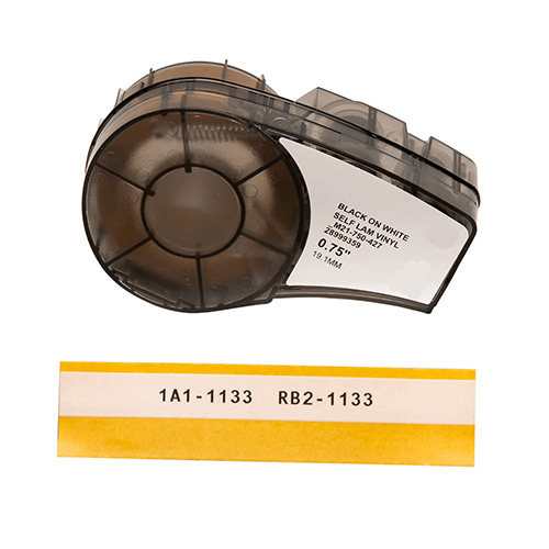 Brady M21-750-427 lipni analoginė juostelė 4,27m x 19,1mm