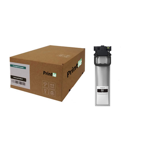 Epson T9451 (C13T945140) kasetė juoda/black 5000psl (Printle)  (su mikroschema)