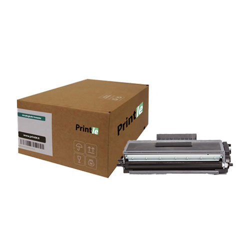 Brother TN-3280 kasetė juoda/black 8000psl (Printle) TN3280 (su mikroschema)