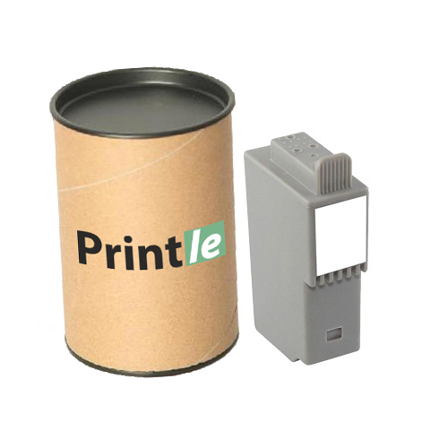 Canon BCI-24C (6882A002) kasetė spalvota 12,6ml (Printle) BCI24C (su mikroschema)