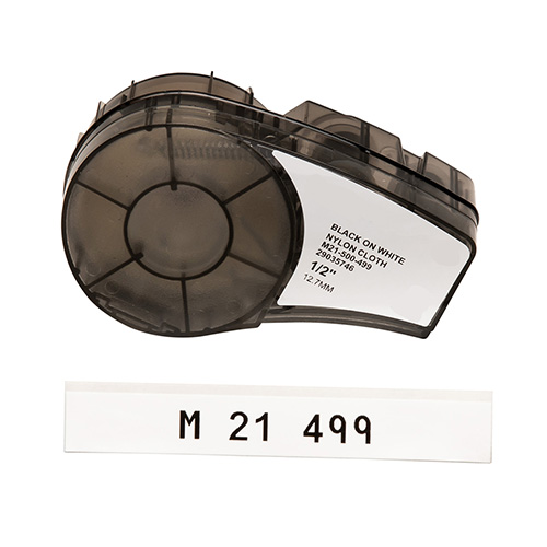 Brady M21-500-499 lipni analoginė juostelė 4,9m x 12,7mm