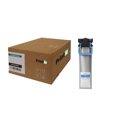 Epson T9452 (C13T945240) kasetė žydra/cyan 5000psl (Printle)  (su mikroschema)