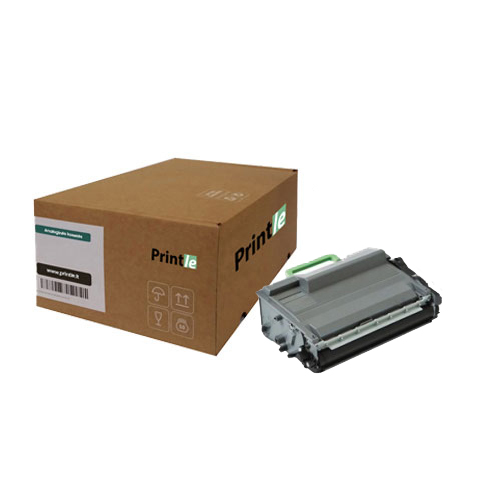 Brother TN-3430 kasetė juoda/black 3000psl (Printle) TN3430 (su mikroschema)