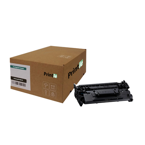 Canon 070H (5640C002) kasetė juoda/black 10200psl (Printle)  (su mikroschema)