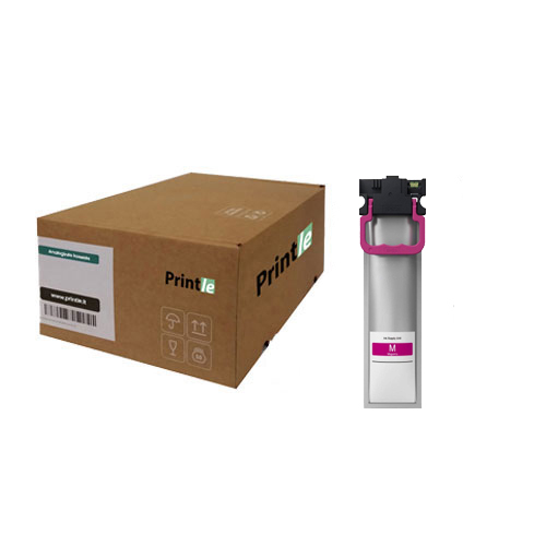 Epson T9453 (C13T945340) kasetė magenta/raudona 5000psl (Printle)  (su mikroschema)