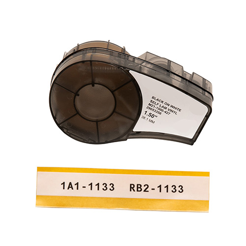 Brady M21-1500-427 lipni analoginė juostelė 4,27m x 38,1mm