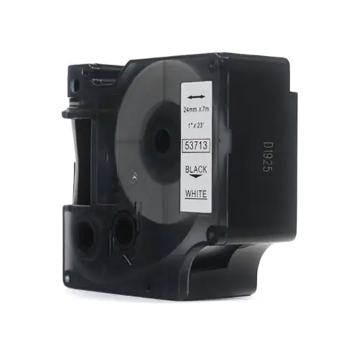 Dymo D1 lipni analoginė juostelė 53713 (S0720930) 24mm