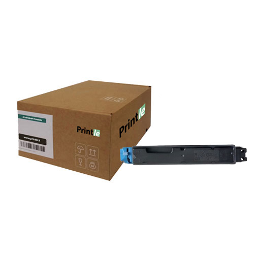 Kyocera TK-5280C (1T02TWCNL0) mėlyna 11000psl (Printle) TK5280C (su mikroschema)