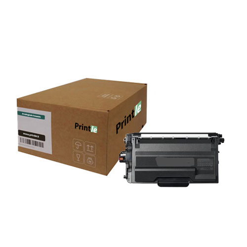 Brother TN-3610XL kasetė juoda/black 25000psl (Printle) TN3610XL (su mikroschema)