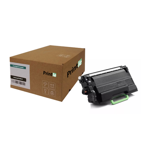 Brother TN-3600 kasetė juoda/black 3000psl (Printle) TN3600 (su mikroschema)