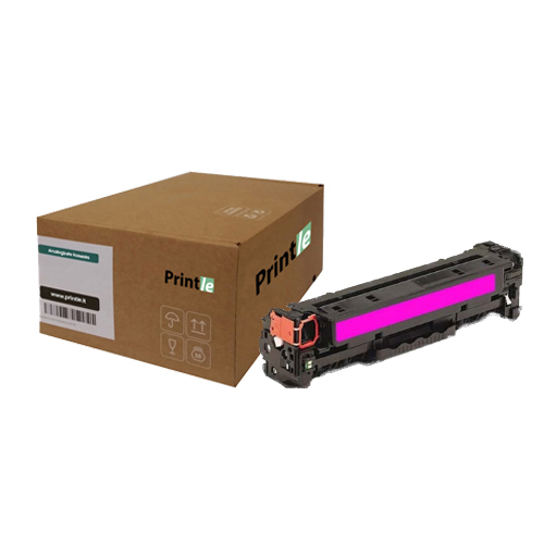 HP 312A (CF383A) kasetė magenta/raudona 2700psl (Printle) (su mikroschema)